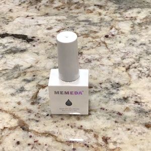 Memeda soak off gel polish in color Milky white. BRAND NEW!!! Never used!!!